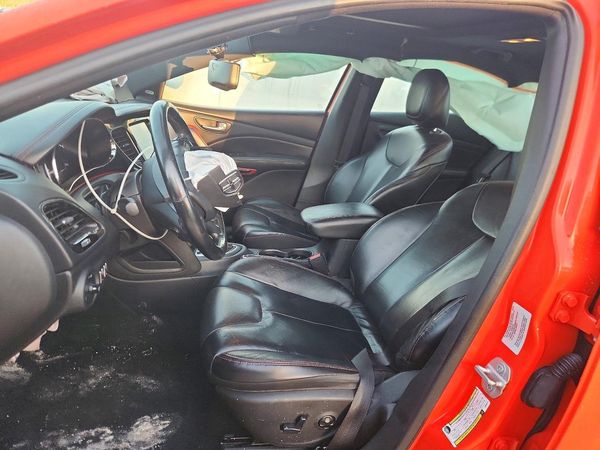 2016 DODGE DART