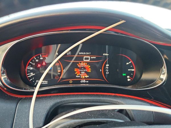 2016 DODGE DART
