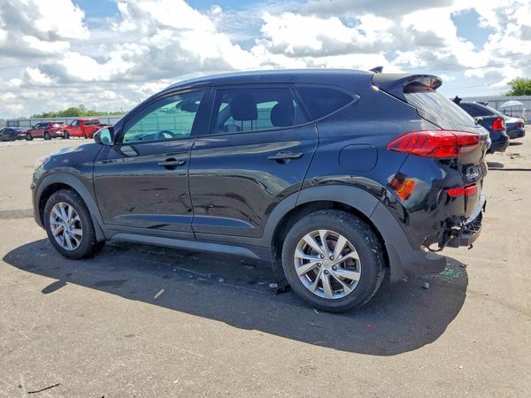 2021 HYUNDAI TUCSON