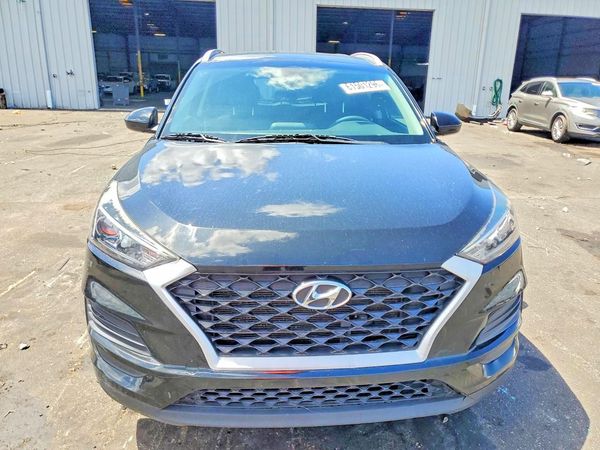 2021 HYUNDAI TUCSON