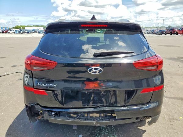 2021 HYUNDAI TUCSON
