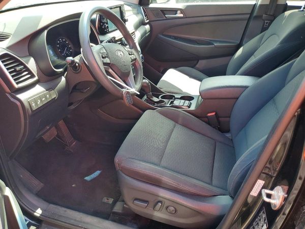 2021 HYUNDAI TUCSON