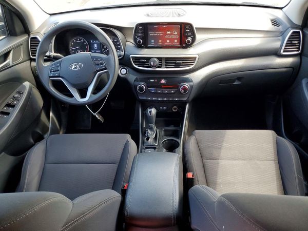 2021 HYUNDAI TUCSON