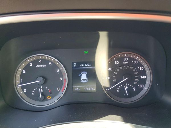 2021 HYUNDAI TUCSON