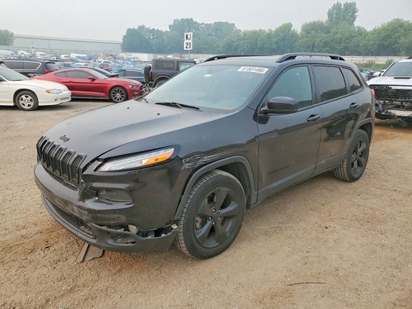 2016 JEEP CHEROKEE LIMITED 4X4