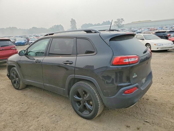 2016 JEEP CHEROKEE LIMITED 4X4