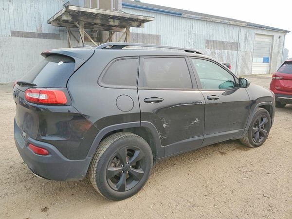 2016 JEEP CHEROKEE LIMITED 4X4