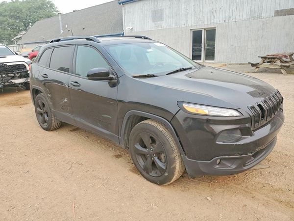 2016 JEEP CHEROKEE LIMITED 4X4