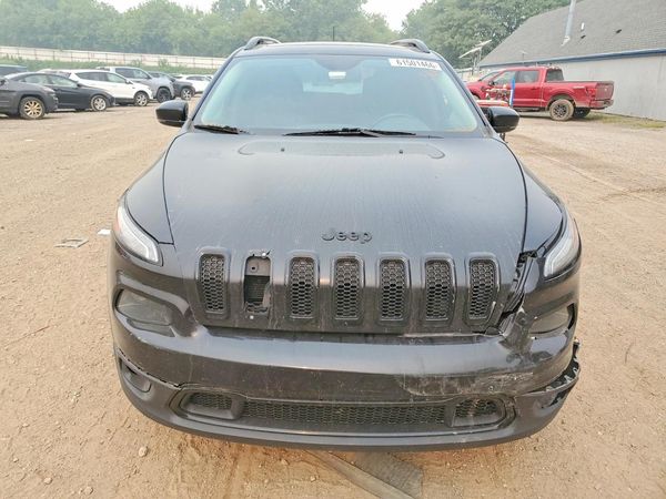 2016 JEEP CHEROKEE LIMITED 4X4