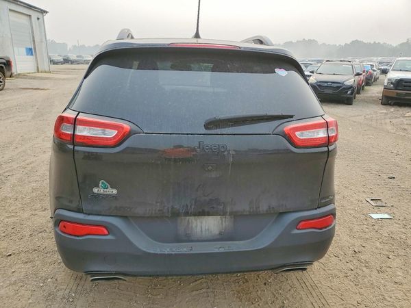2016 JEEP CHEROKEE LIMITED 4X4