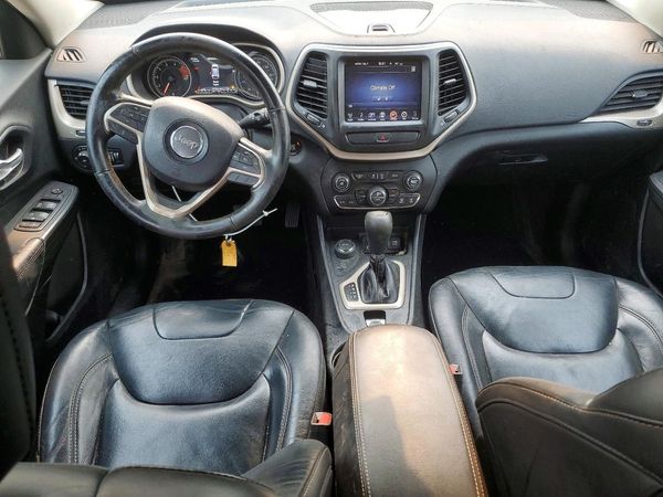 2016 JEEP CHEROKEE LIMITED 4X4
