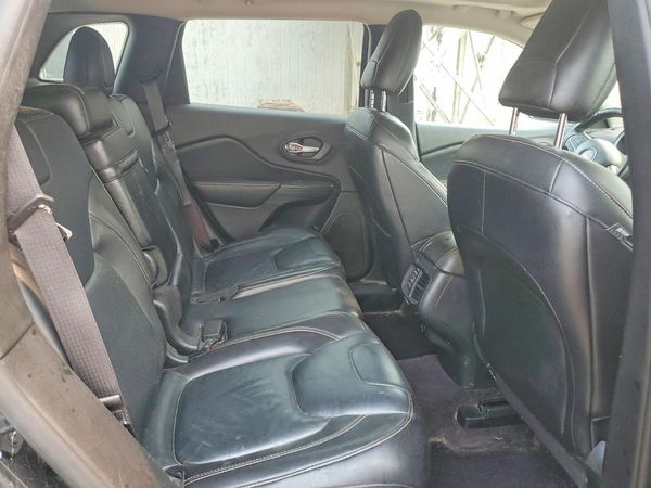 2016 JEEP CHEROKEE LIMITED 4X4