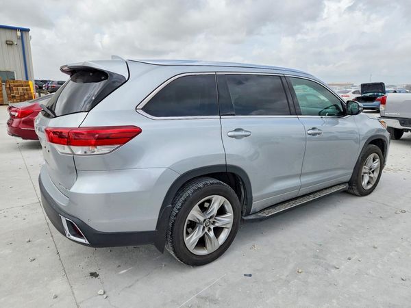 2017 TOYOTA HIGHLANDER Ltd/Ltd Platinum