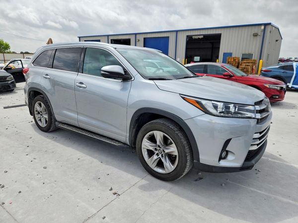 2017 TOYOTA HIGHLANDER Ltd/Ltd Platinum