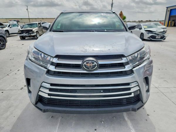 2017 TOYOTA HIGHLANDER Ltd/Ltd Platinum