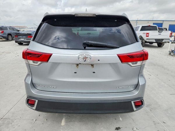 2017 TOYOTA HIGHLANDER Ltd/Ltd Platinum