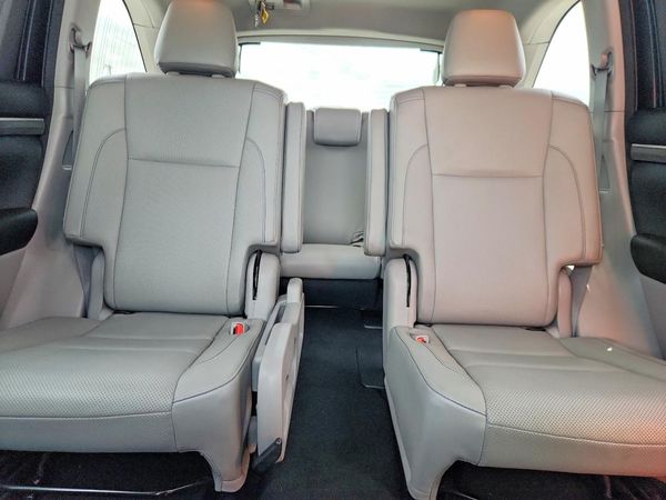 2017 TOYOTA HIGHLANDER Ltd/Ltd Platinum
