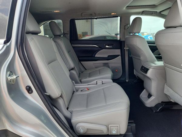 2017 TOYOTA HIGHLANDER Ltd/Ltd Platinum