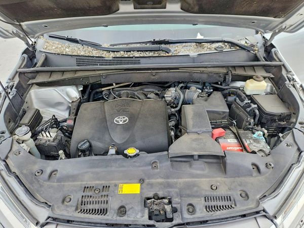 2017 TOYOTA HIGHLANDER Ltd/Ltd Platinum
