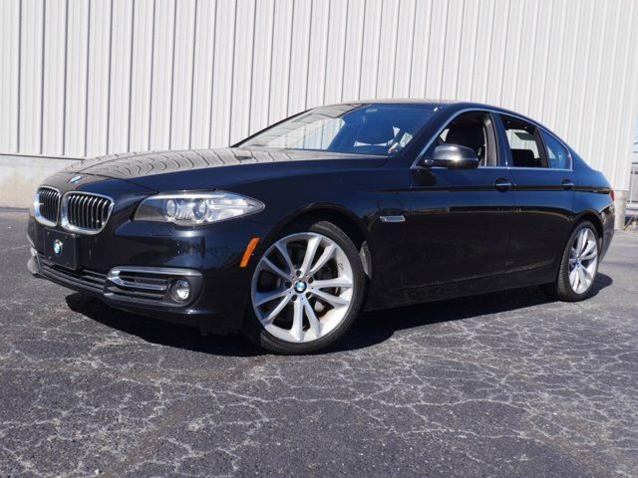 2016 BMW 535