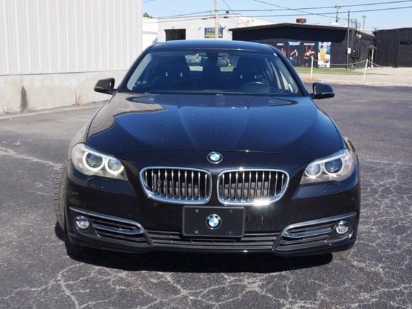 2016 BMW 535