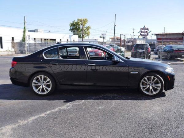 2016 BMW 535