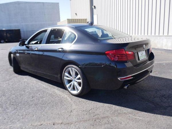 2016 BMW 535