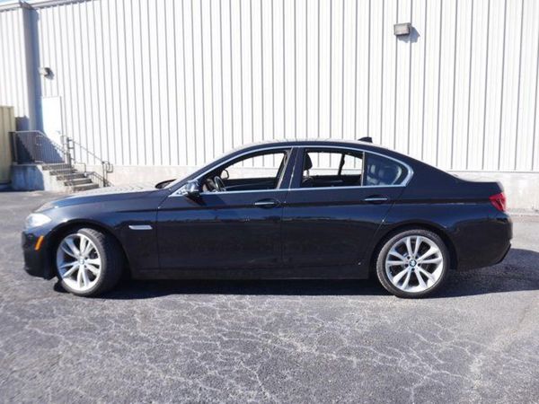 2016 BMW 535