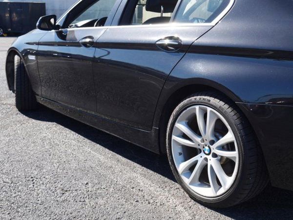 2016 BMW 535