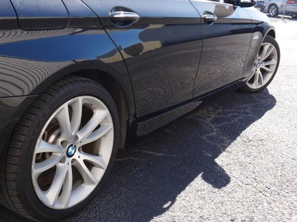 2016 BMW 535
