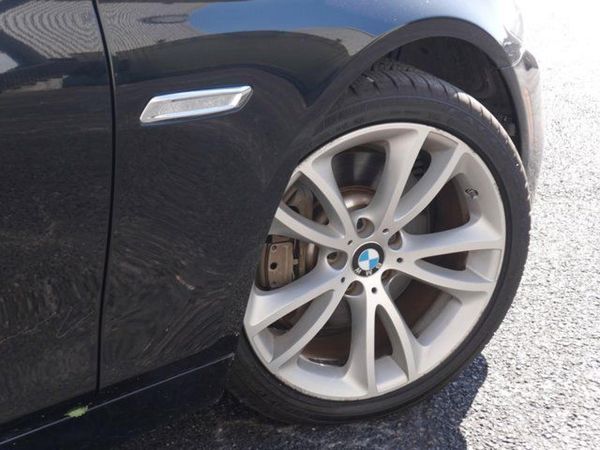 2016 BMW 535