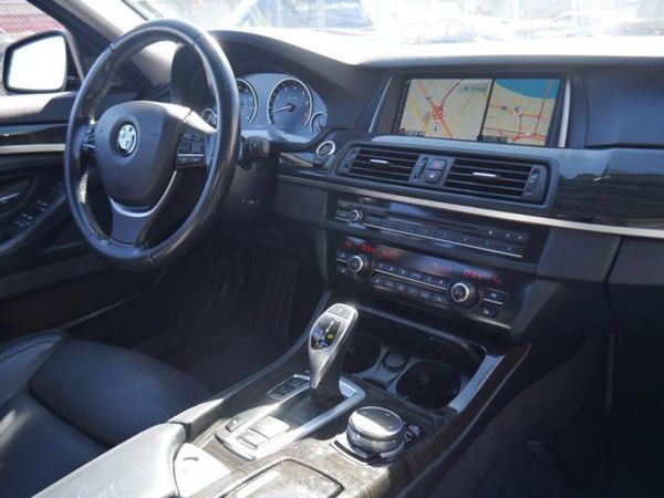 2016 BMW 535