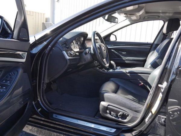 2016 BMW 535
