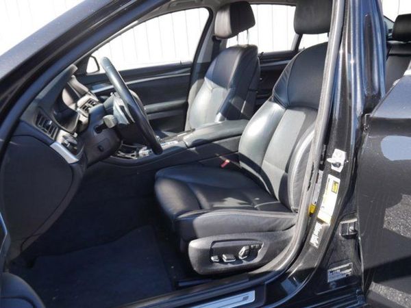 2016 BMW 535