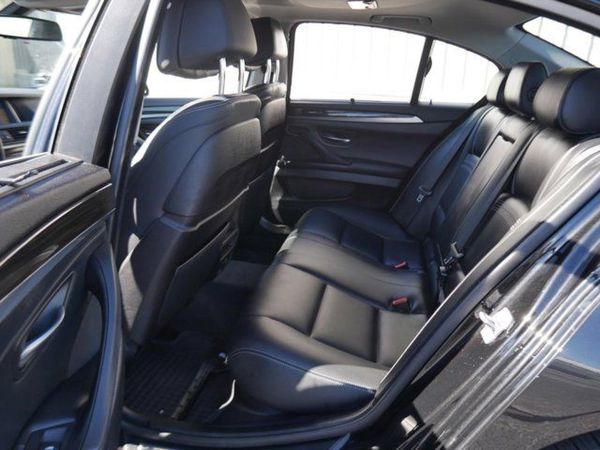 2016 BMW 535