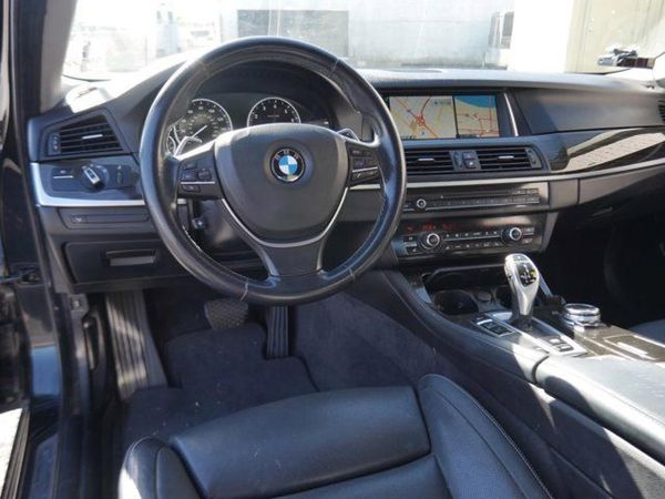 2016 BMW 535