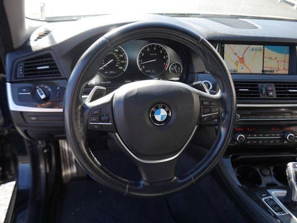 2016 BMW 535
