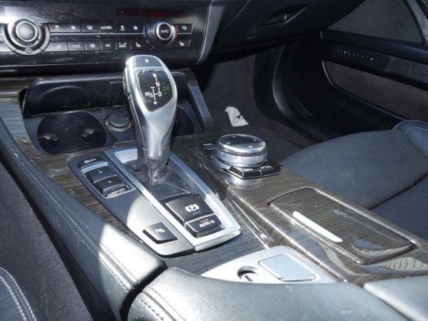 2016 BMW 535