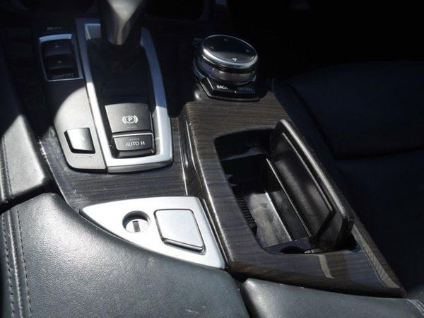 2016 BMW 535