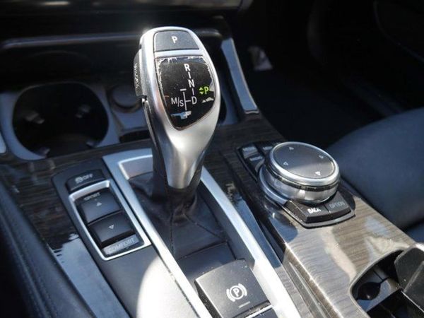 2016 BMW 535