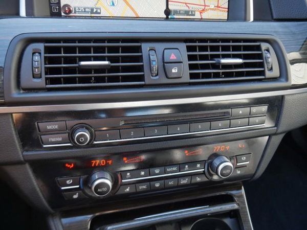 2016 BMW 535