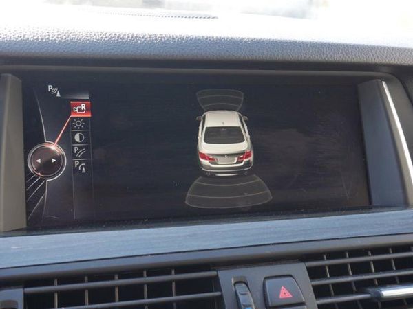 2016 BMW 535