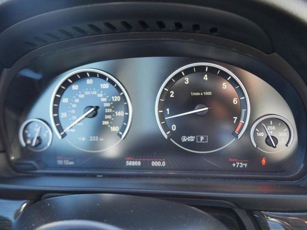 2016 BMW 535