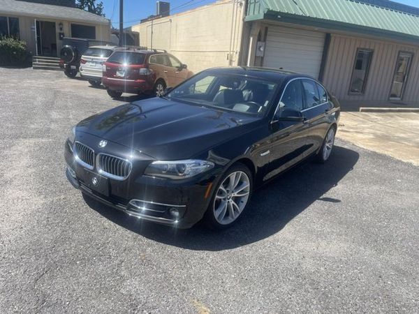 2016 BMW 535