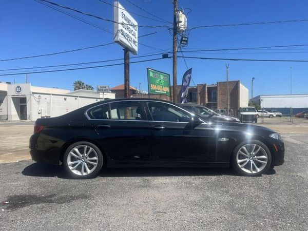 2016 BMW 535