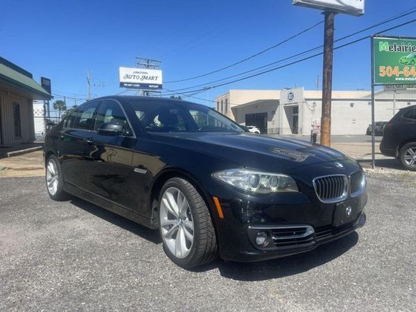 2016 BMW 535