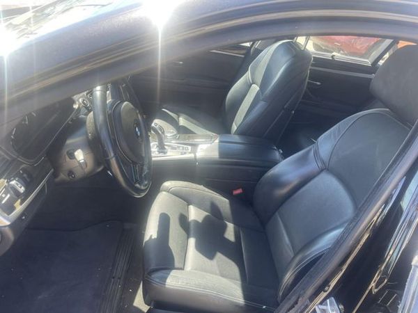 2016 BMW 535