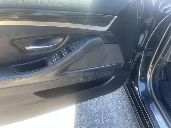 2016 BMW 535