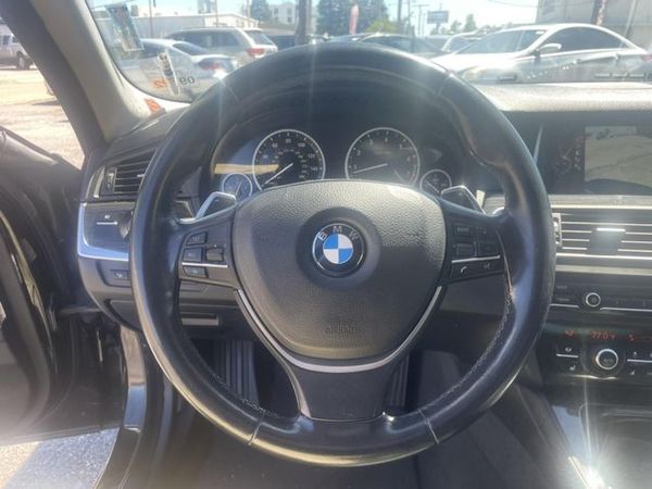 2016 BMW 535