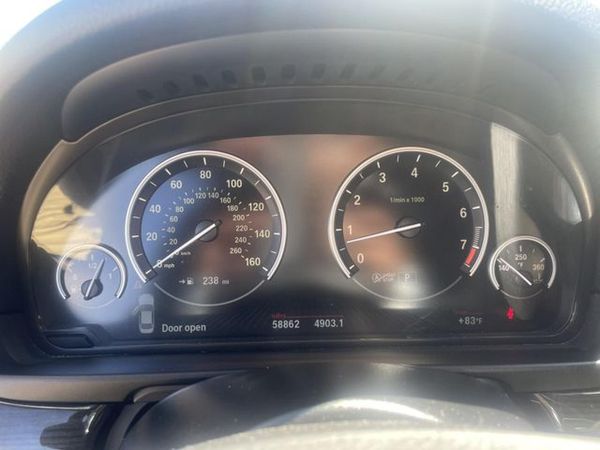 2016 BMW 535